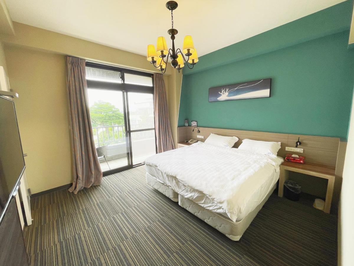 Breeze And Waves Hostel Jinning Zewnętrze zdjęcie
