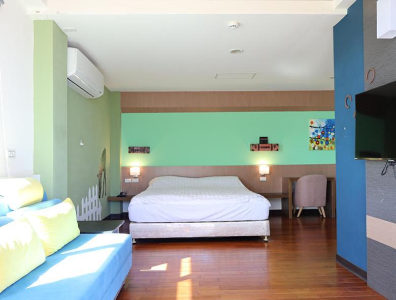 Breeze And Waves Hostel Jinning Zewnętrze zdjęcie