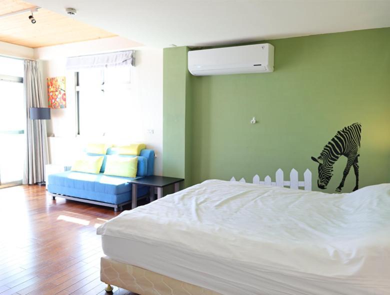 Breeze And Waves Hostel Jinning Zewnętrze zdjęcie