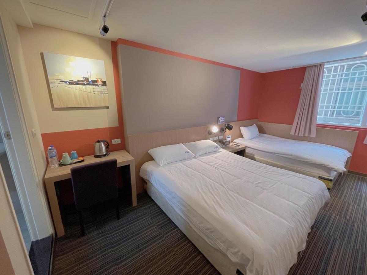 Breeze And Waves Hostel Jinning Zewnętrze zdjęcie