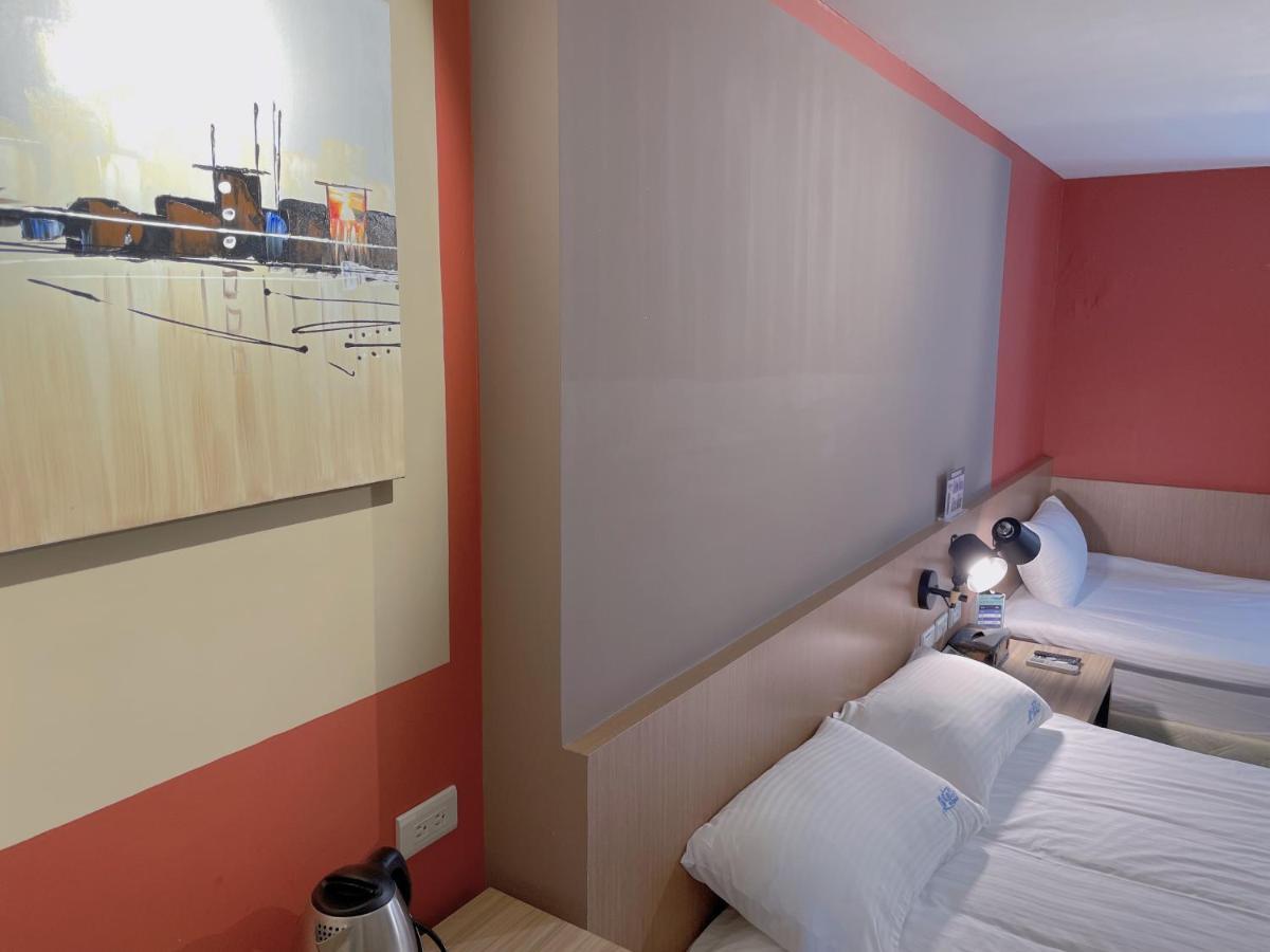 Breeze And Waves Hostel Jinning Zewnętrze zdjęcie
