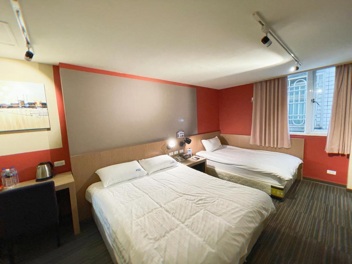 Breeze And Waves Hostel Jinning Zewnętrze zdjęcie