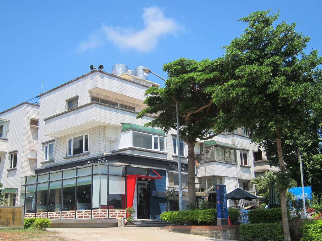 Breeze And Waves Hostel Jinning Zewnętrze zdjęcie